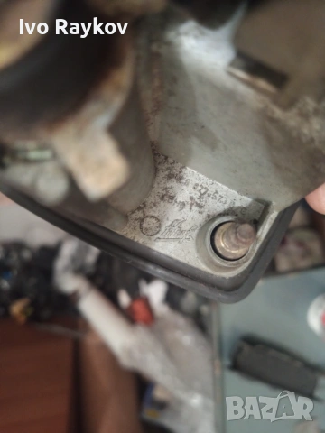 Дръжка Заден Капак за Seat IBIZA (2002 - 2008) 6L6827573B , снимка 6 - Части - 54081508