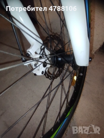 Колело Sprint 24", снимка 11 - Велосипеди - 54096865