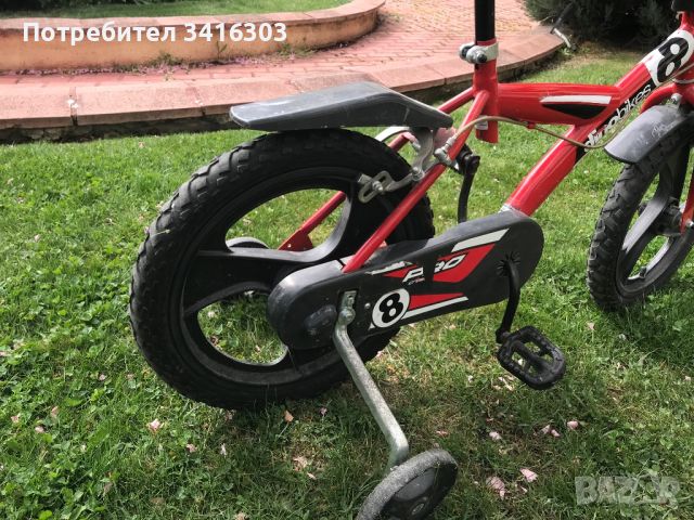 Детско колело Dino BikesRaptor16”, снимка 4 - Велосипеди - 45414482