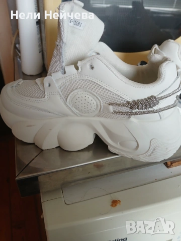 Дамски маратонки, снимка 5 - Маратонки - 53873060