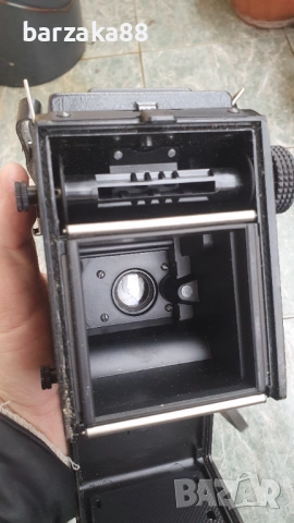 Фотоапарат Любител 166, снимка 7 - Фотоапарати - 52725457
