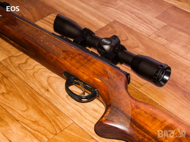 Въздушна пушка Hatsan mod.99, снимка 4 - Въздушно оръжие - 52851481