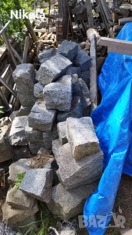 Дялан камък - дялан гранит 2,5 м/куб , снимка 6 - Строителни материали - 49447871