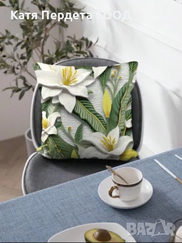 3D плюшени калъфки за възглавници, снимка 3 - Спално бельо - 49870252