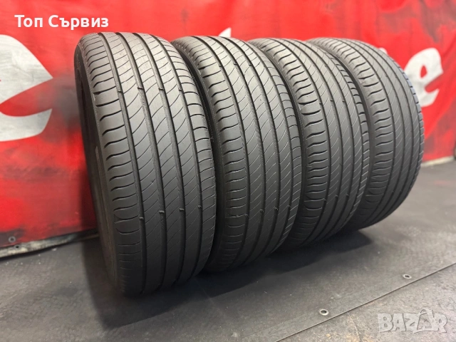 215 55 17, Летни гуми, Michelin Primacy4, 4 броя