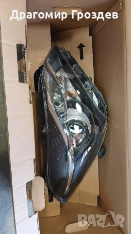 Оригинален десен фар за Toyota Yaris III / Тойота Ярис (2014-2017), снимка 17 - Части - 54185824