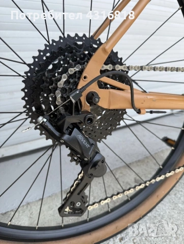 Промо !Гравел Marin Nicasio + 2024, снимка 6 - Велосипеди - 54092832