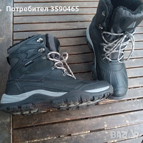 Зимни обувки (боти)