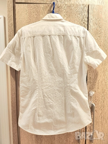 Мъжка риза Calvin Klein, снимка 3 - Ризи - 52819836