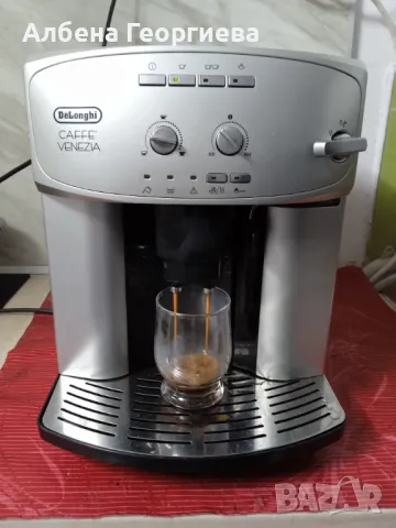 Рециклирана кафе машина Delonghi Caffe Venezia , снимка 4 - Кафемашини - 47928620