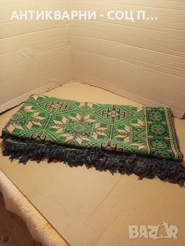Соц Стар Голям Ръчно Тъкан Килим Размер 420см./220см. НОМЕР 678.