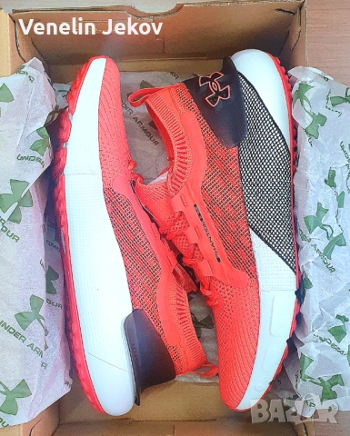 UNDER ARMOUR HOVR PHANTOM , снимка 6 - Спортни обувки - 51718273