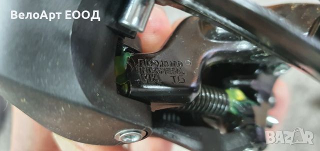 Дерайльор Shimano Alivio RD-M3100, снимка 2 - Части за велосипеди - 46562855