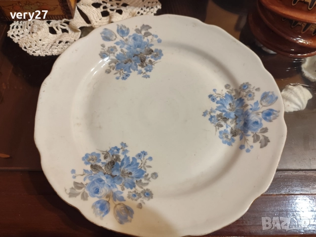 сервизи чинии за дома ретро, снимка 8 - Сервизи - 42777828