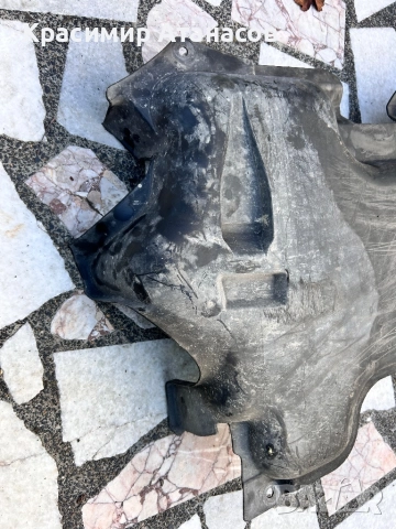 A2115242430. Кора под двигател за Мерцедес Е-класа W211 , снимка 3 - Аксесоари и консумативи - 52242000