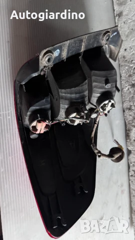 Стопове зa Fiat Sedici 2007, снимка 2 - Части - 51345690