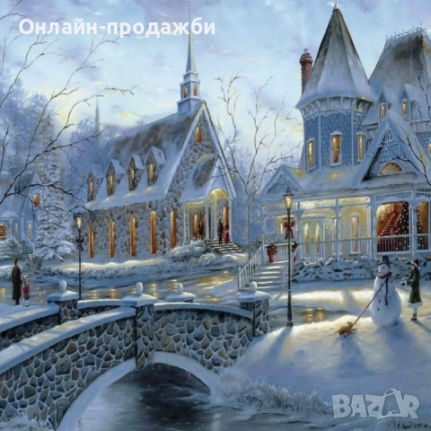 Пъзел от 1000 части различни видове - Jigsaw Puzzle, снимка 10 - Игри и пъзели - 52246087