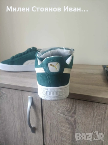 Puma маратонки, снимка 9 - Маратонки - 53835407