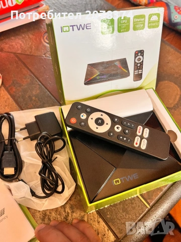 Android tv box.  Андройд тв бокс, снимка 3 - Части и Платки - 54178819