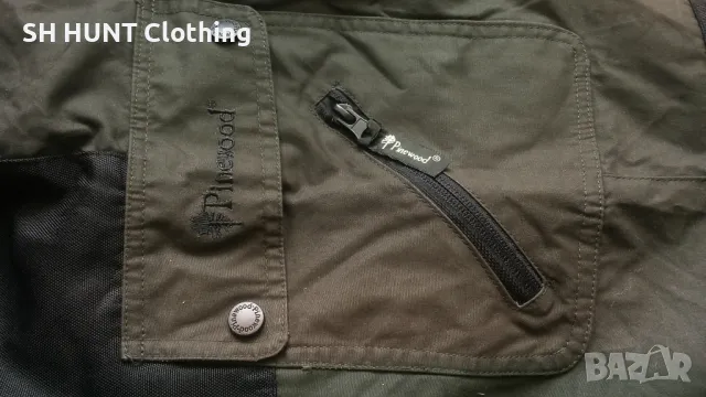 PINEWOOD Trouser размер 52 / L за лов панталон със здрава материя - 1670, снимка 7 - Екипировка - 48932355