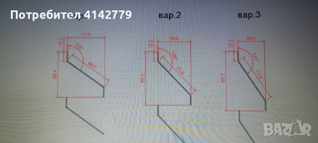 ЛАМЕЛИ ЗА ОГРАДА, снимка 2 - Други услуги - 46556229