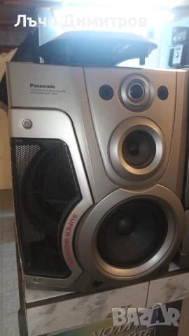 PANASONIC SA-AK45, снимка 7 - Аудиосистеми - 53389301