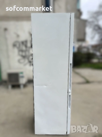 Хладилник с фризер Siemens iQ300 NoFrost (hyperFresh) 201 см, снимка 2 - Хладилници - 53897949