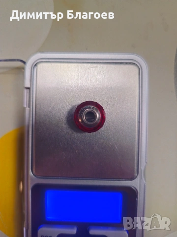 Charm Pandora мурангово стъкло 925, снимка 3 - Гривни - 53251064