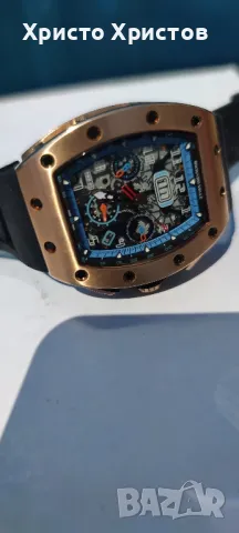 Мъжки луксозен часовник Richard Mille RM11-05, снимка 2 - Мъжки - 46932872