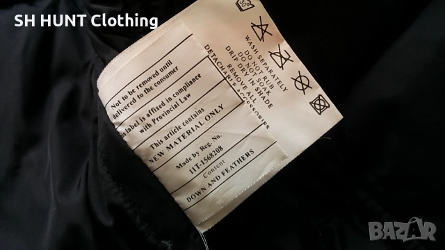 PARAJUMPERS SLIM FIT GOOSE DOWN Womens PARKA Размер M дамска парка 31-47, снимка 17 - Якета - 52204560