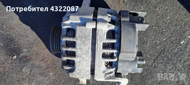 Алтернатор от Nissan Micra k12 1.2 80к.с. 2009г., снимка 3 - Части - 49659204