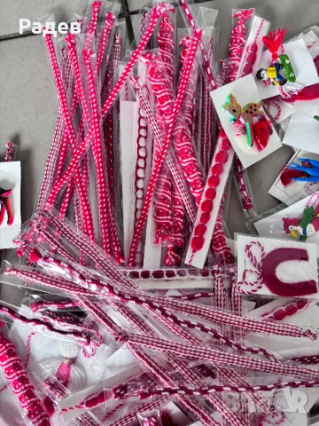 Продавам голямо количество качествени МАРТЕНИЦИ, снимка 4 - Други - 53560489