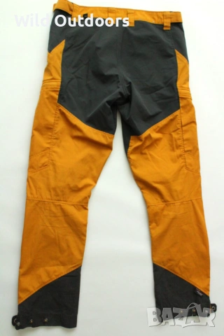 LUNDHAGS Makke pants - мъжки туристически панталон, размер 48 (S), снимка 8 - Спортни дрехи, екипи - 54182895