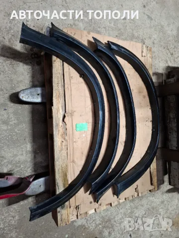 Лайсна Лайсни Вежда Вежди Калник БМВ BMW Х5 Е70