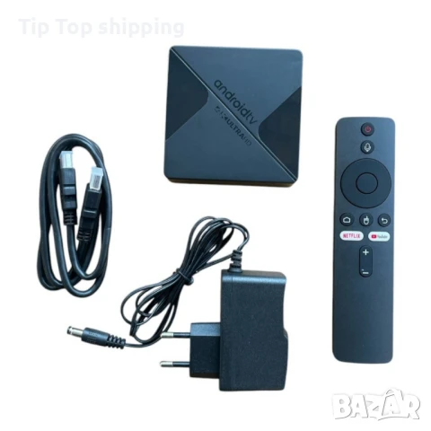 TV Box Onn 4K , снимка 5 - Друга електроника - 50733829