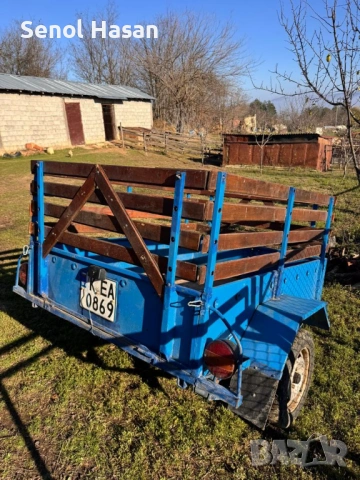 Ремарке  за кола 