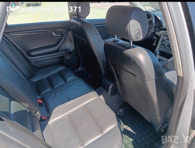 Audi a4 1.8 turbo, снимка 7 - Автомобили и джипове - 53785007