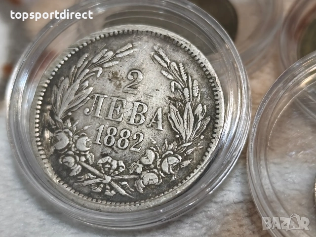 Лот монети видни от снимките., снимка 6 - Нумизматика и бонистика - 53576603