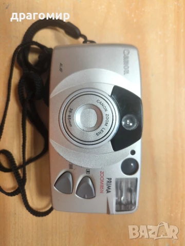 Canon PRIMA ZOOM 85 N, снимка 2 - Фотоапарати - 51137523
