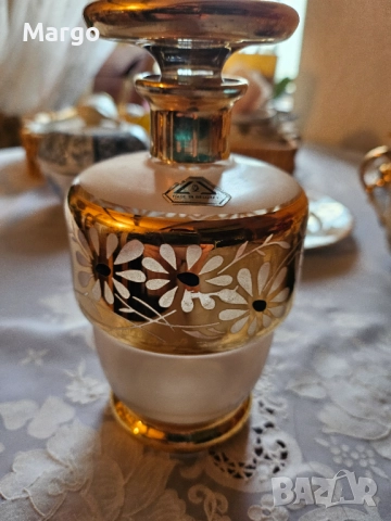 Сервиз за ракия, снимка 2 - Сервизи - 52610782