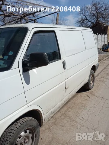 VWT4 1.9D, снимка 2 - Бусове и автобуси - 49435996