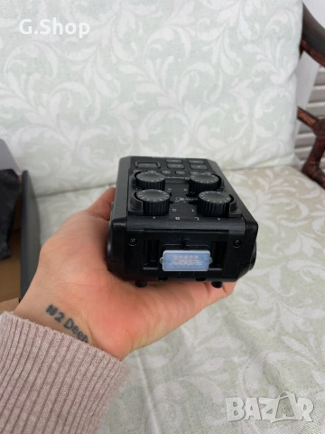 Zoom H6 Handy recorder джобен рекордер микрофон за записи, снимка 6 - Микрофони - 53707933