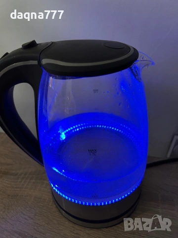 Нова кана за вода Германия с подсветка, снимка 8 - Кани - 53092698