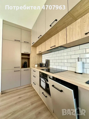 Двустаенн - Свети Влас, снимка 4 - Апартаменти - 53683443