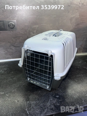 Клетка за коте, снимка 3 - За котки - 54126195