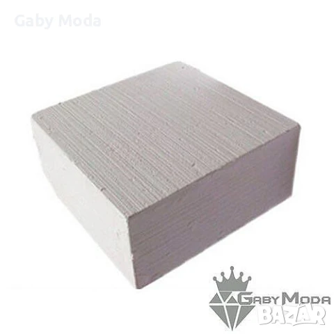 Магнезиев карбонат / талк за ръце на кубчета, снимка 2 - Фитнес уреди - 51106837