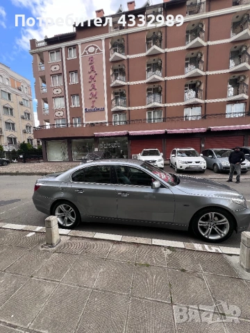 BMW 525d, снимка 2 - Автомобили и джипове - 54291737