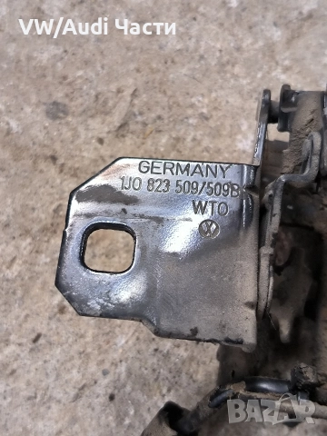 Брава механизъм ключалка преден капак за Голф 4 Бора Пасат VW Golf 4 Bora Passat 1J0823509, снимка 3 - Части - 52778017