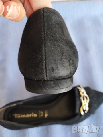 Tamaris номер 41., снимка 14 - Дамски елегантни обувки - 51737329