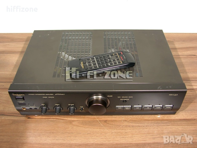 УСИЛВАТЕЛ  Technics su-a700 mk3 , снимка 3 - Ресийвъри, усилватели, смесителни пултове - 53021161